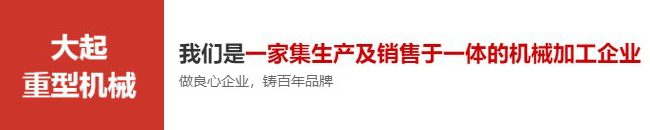 河（hé）南大（dà）起重型机械集团有限公司