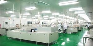 偉創變頻器AC80在電（diàn）池生產（chǎn）線上的應用